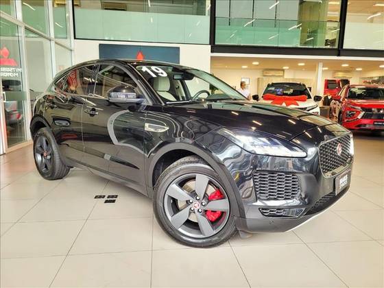 JAGUAR E-PACE 2.0 16V P250 FLEX PURE AWD AUTOMÁTICO